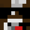 Player skin of AMinecraftCow