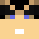 Player skin of michty