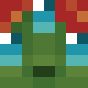 Player skin of DreamVixen