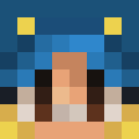 Player skin of CRYTRO0