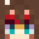 Player skin of SweetCandyAndy