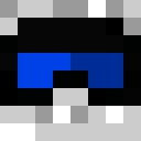 Player skin of freeskater