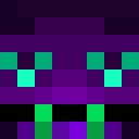 Player skin of Saraibre