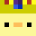 Player skin of HuckaDuck2