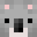 Player skin of Scentics