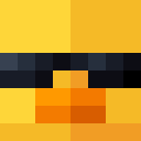 Player skin of zRxiNz