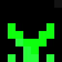Player skin of frostygrizz