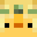 Player skin of Acedoge
