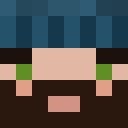 Player skin of Tebadore