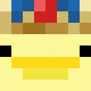 Player skin of RoyalJayBlue