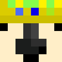 Player skin of fluffyf1