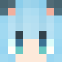 Player skin of B1ueMap1e