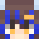 Player skin of conmoment