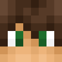 Player skin of GreenWylf