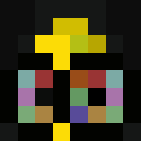 Player skin of Banana_split_05