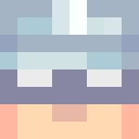 Player skin of Monris