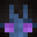 Player skin of Glitchcade