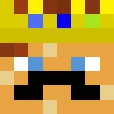 Player skin of _Qry_