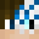 Player skin of Blueseph