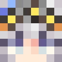 Player skin of KittyMaid0w0