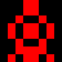 Player skin of Code_Lyoko_Xana