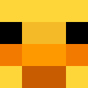 Player skin of CrazyParadise