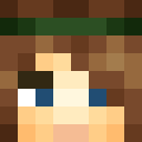 Player skin of Elothwen