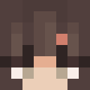 Player skin of bahbunnii