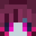 Player skin of Ect0oplaZm
