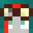 Player skin of Zombise