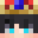 Player skin of SqfeWalk