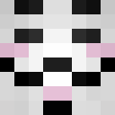 Player skin of Hsina