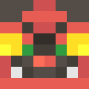 Player skin of Lcross