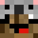 Player skin of crudosoy