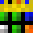 Player skin of Grbbko
