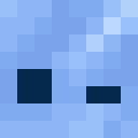 Player skin of ice4water