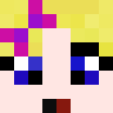 Player skin of KittySnowPaw