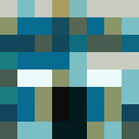 Player skin of SparckyBlack