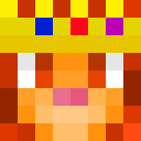 Player skin of TheLuxuryKing