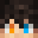 Player skin of xDaikito