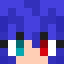 Player skin of Solar0death6666