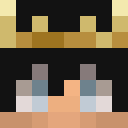 Player skin of synthcalil