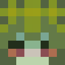 Player skin of Mothgoat