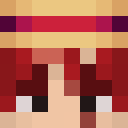 Player skin of BinaryMonk
