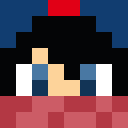 Player skin of Kanto117