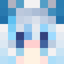 Player skin of bassglider