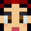 Player skin of melaniebeedot