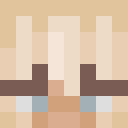 Player skin of AlmondBuilds