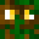 Player skin of AcePinetree