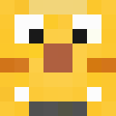 Player skin of emu_kun